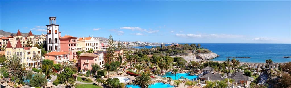 Silvester na Tenerife