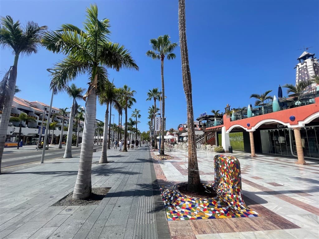 Silvester na Tenerife