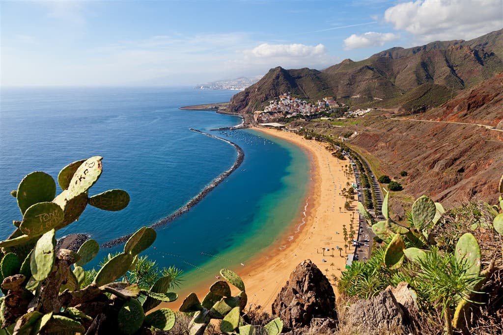 Silvester na Tenerife