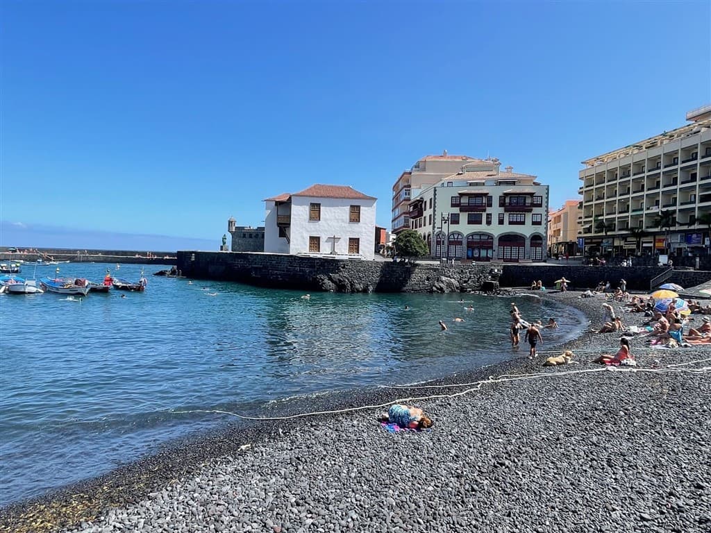 Silvester na Tenerife