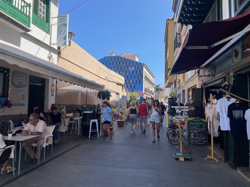 Silvester na Tenerife