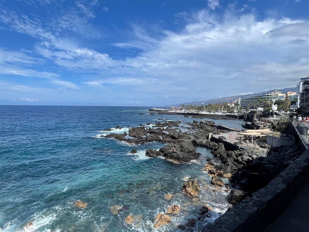Silvester na Tenerife