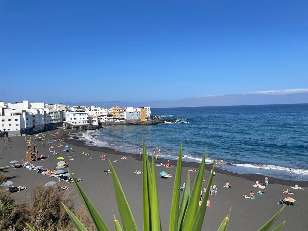 Silvester na Tenerife