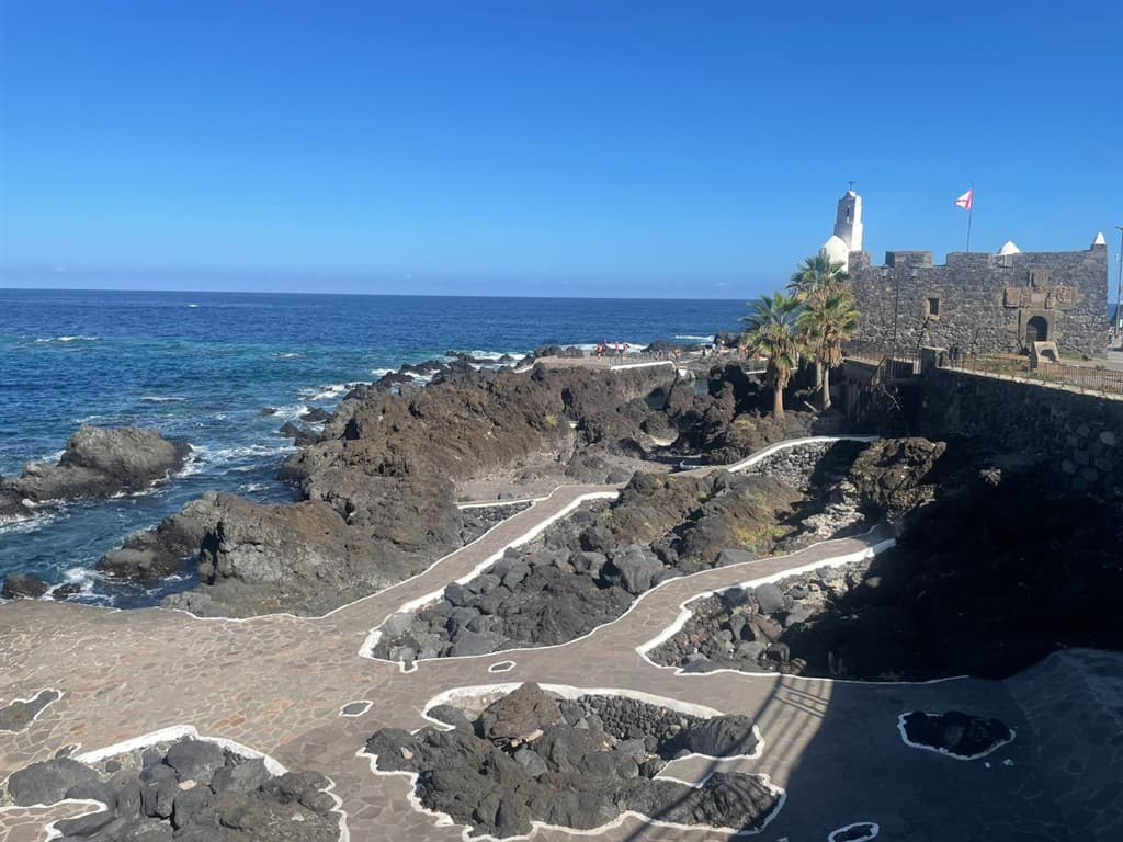 Silvester na Tenerife