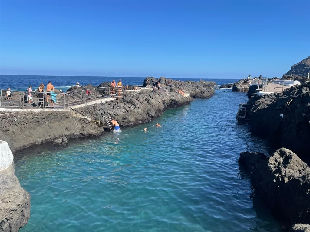 Silvester na Tenerife