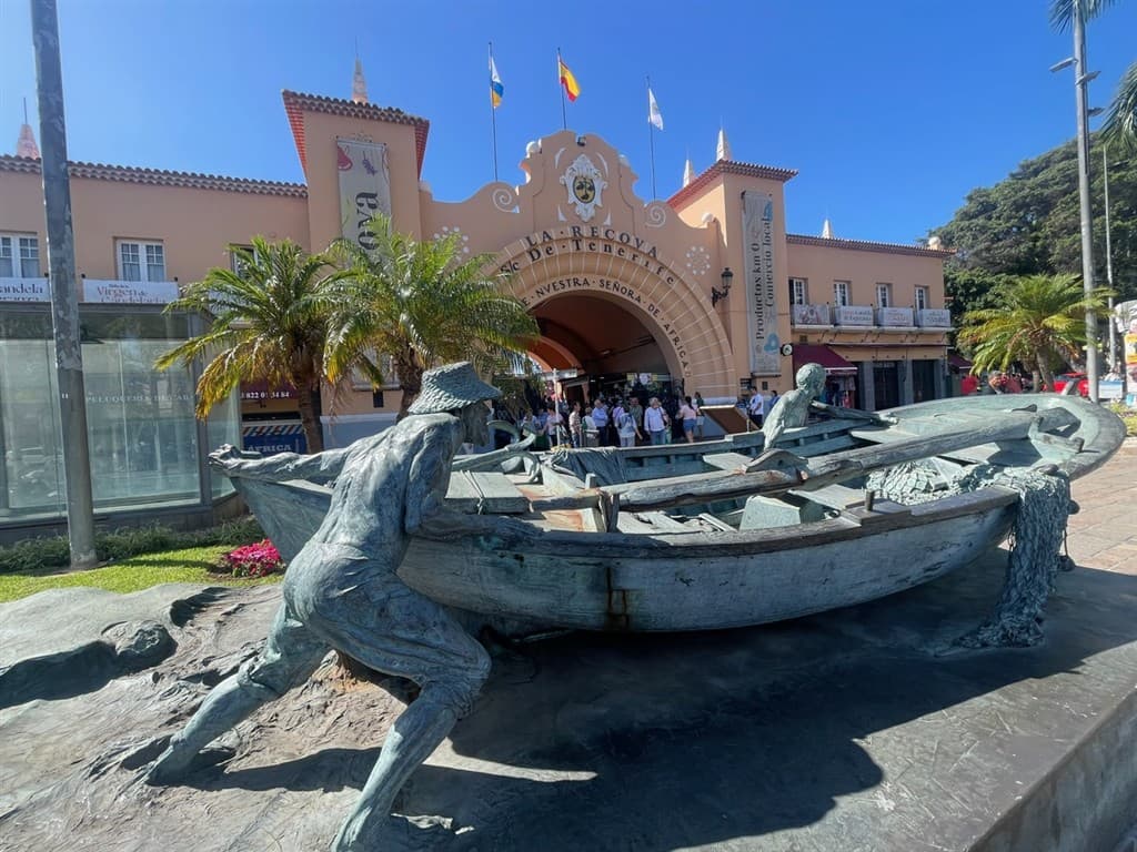 Silvester na Tenerife