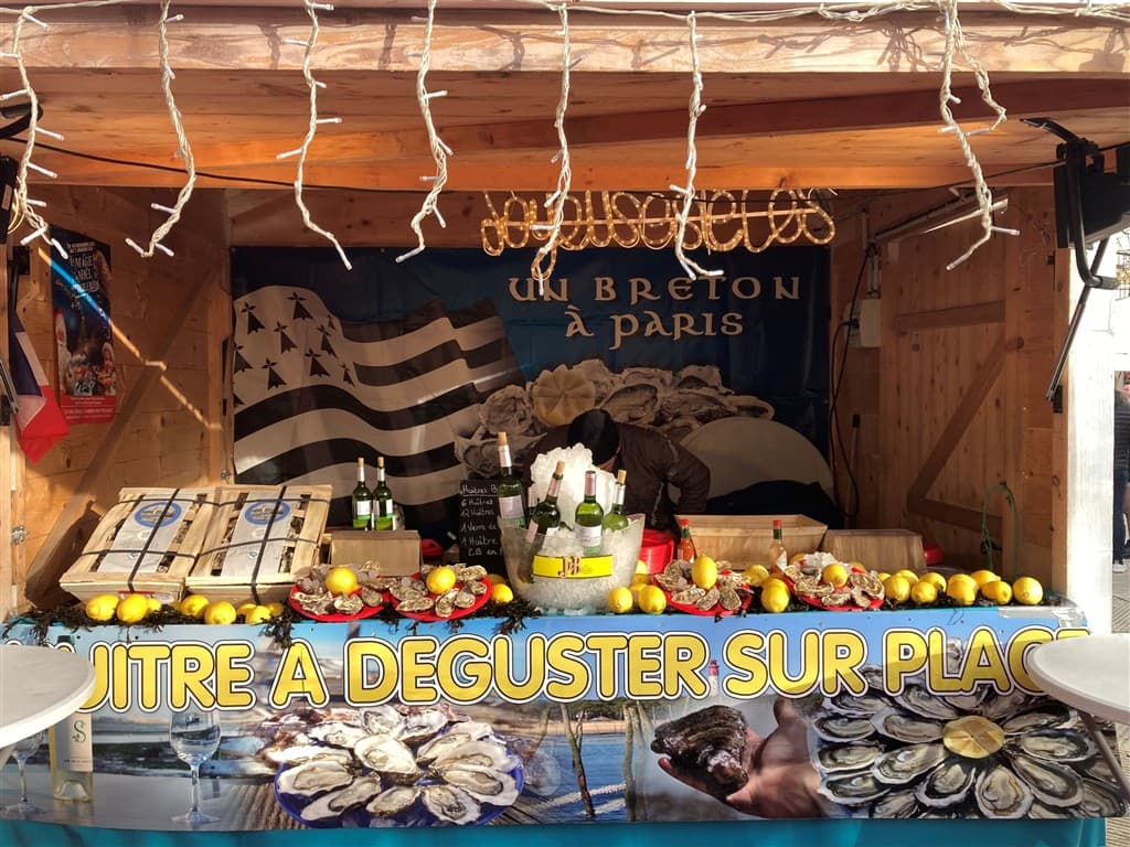 Silvester v paríži