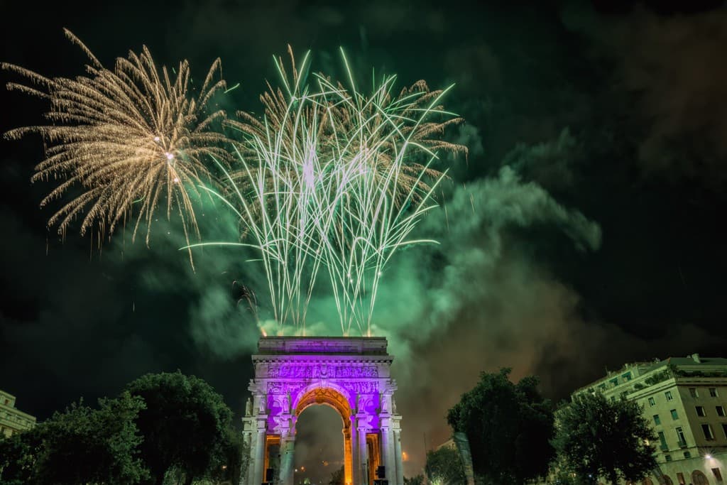 Silvester v Paríži
