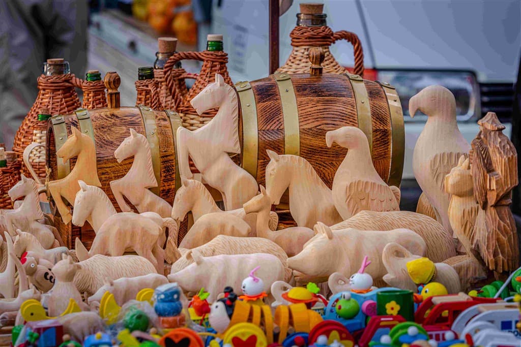 Silvester a zimná festivalová nálada v Dubrovníku