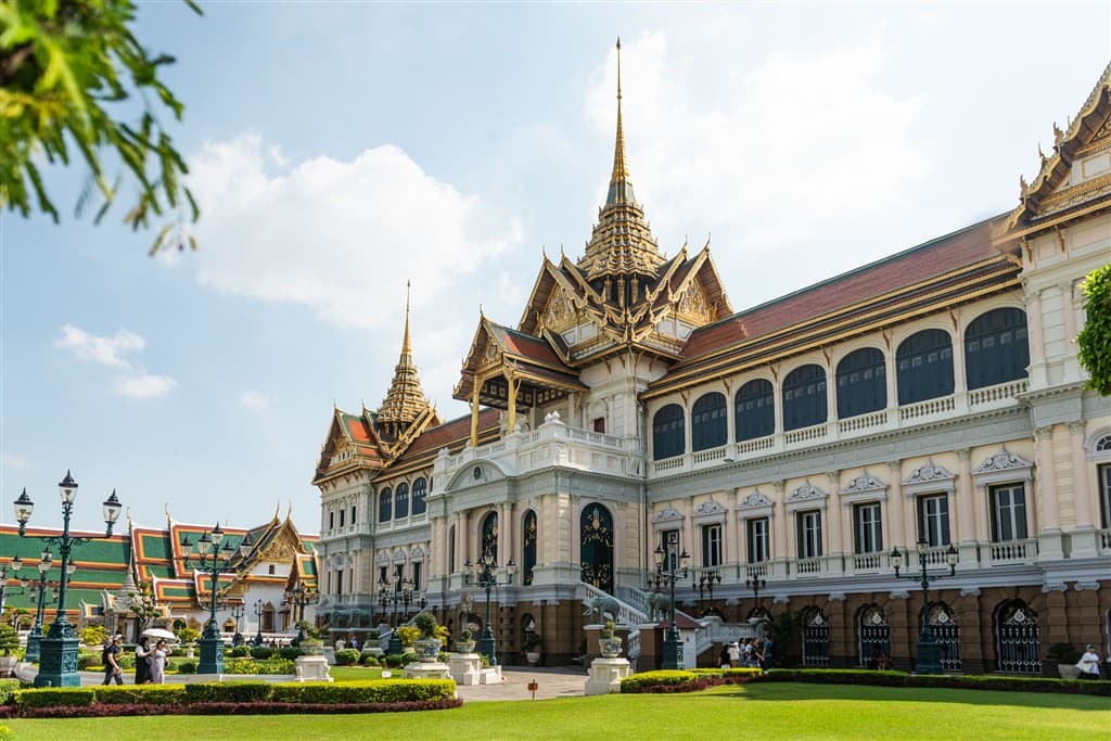 Thajsko - zážitkový Bangkok a malebné Krabi
