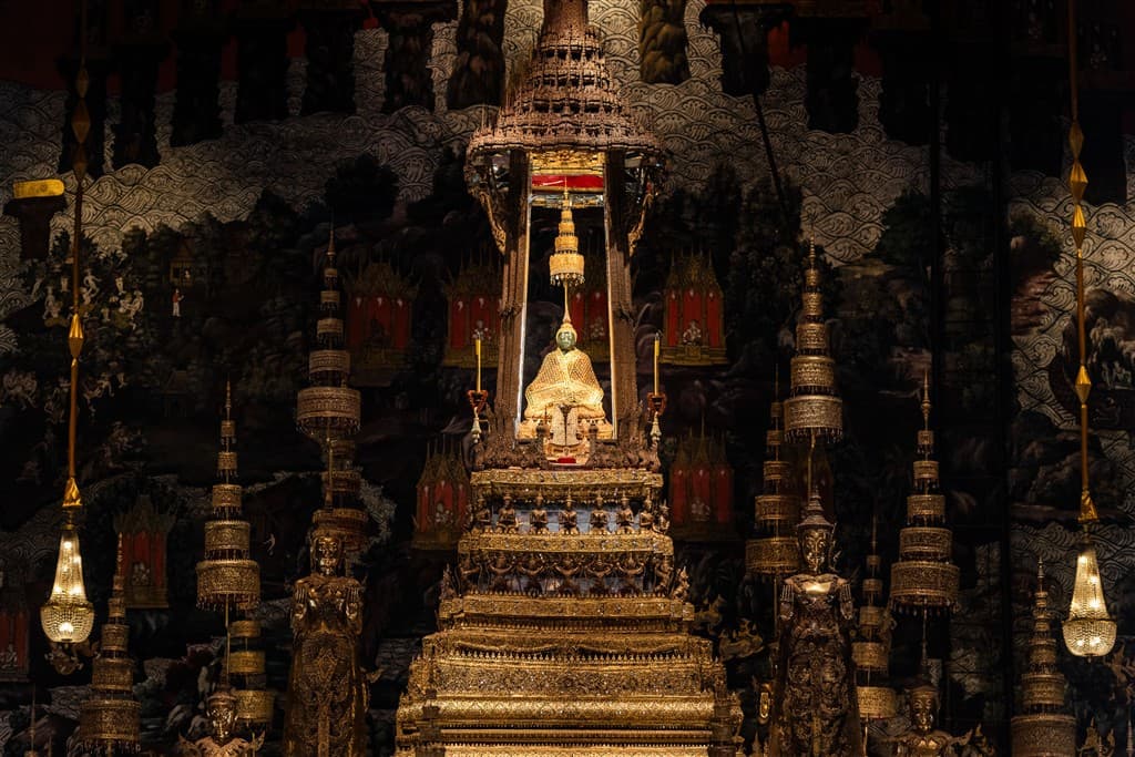 Thajsko - zážitkový Bangkok a malebné Krabi