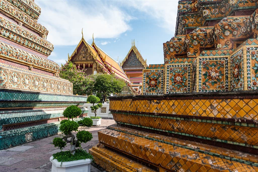 Thajsko - zážitkový Bangkok a malebné Krabi