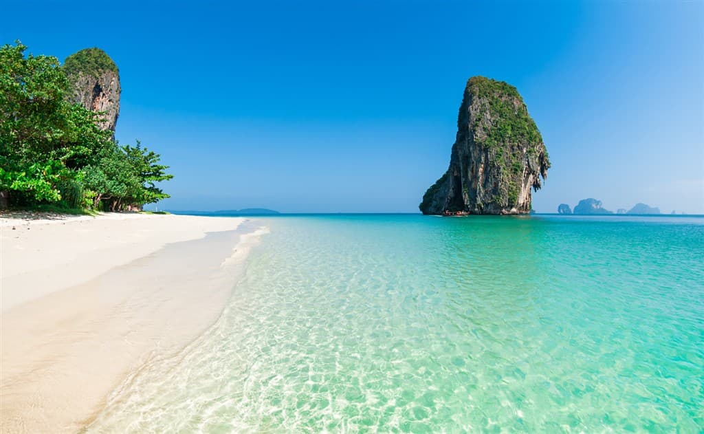 Thajsko - zážitkový Bangkok a malebné Krabi