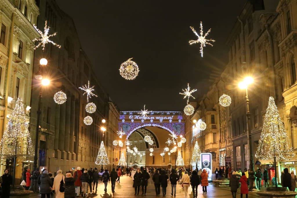 Silvester v Istanbule