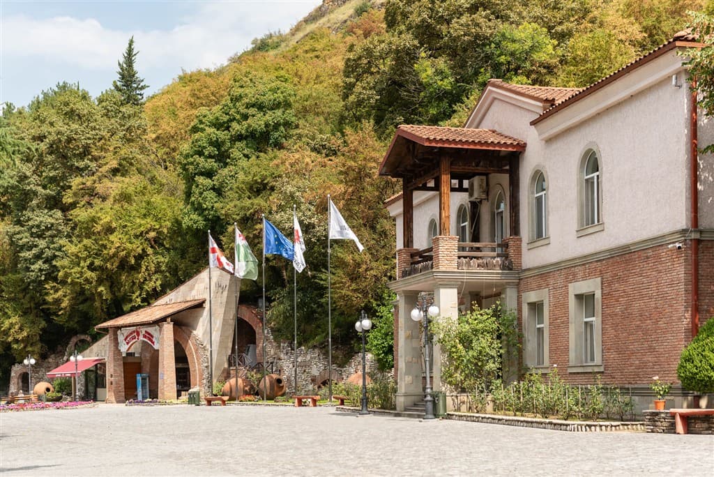 Gruzínsko – príbeh vína pod Kaukazom