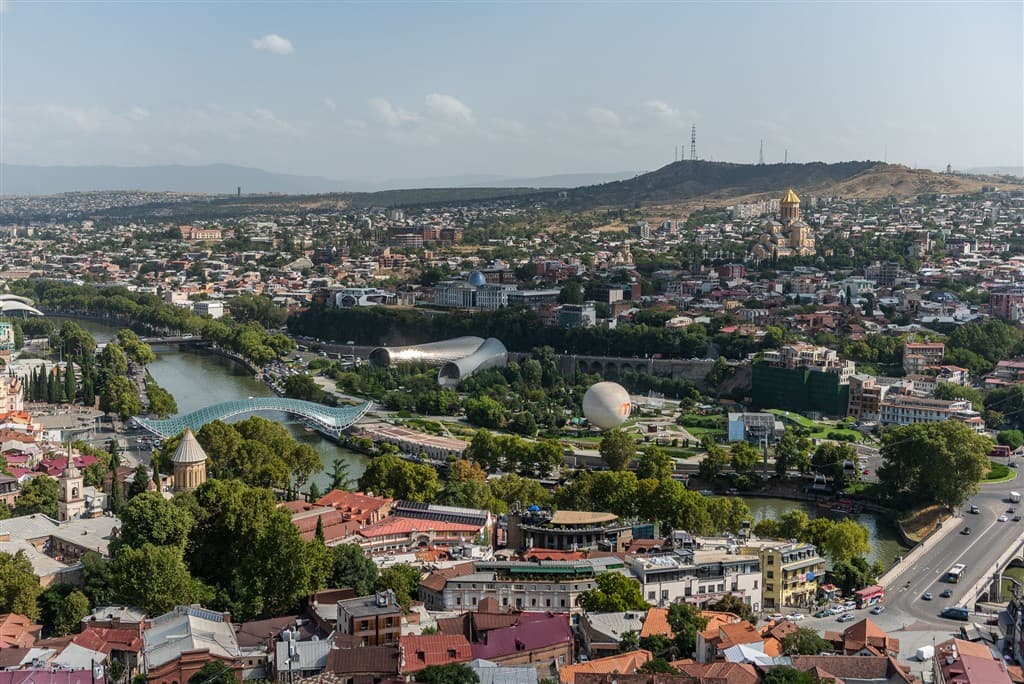 Gruzínsko – príbeh vína pod Kaukazom