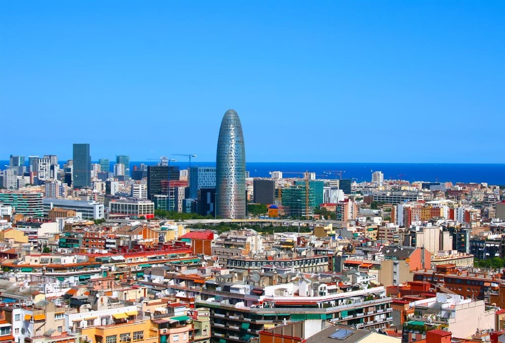 Trojkráľová Barcelona