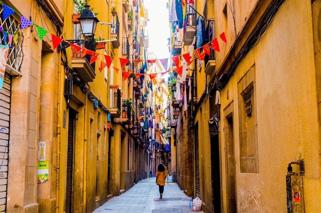 Trojkráľová Barcelona