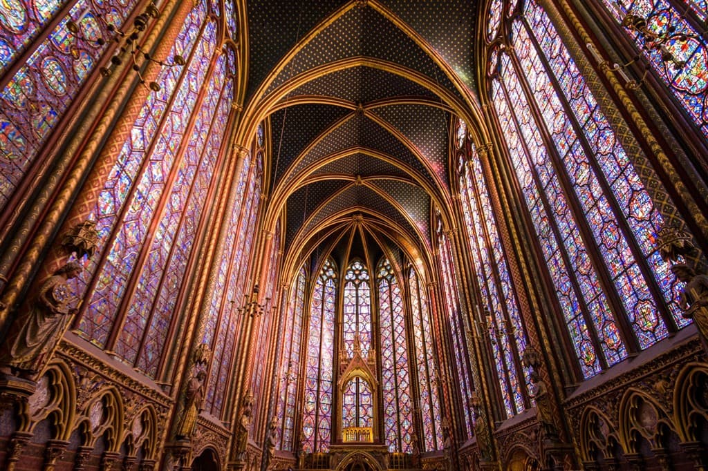 Sainte Chapelle
