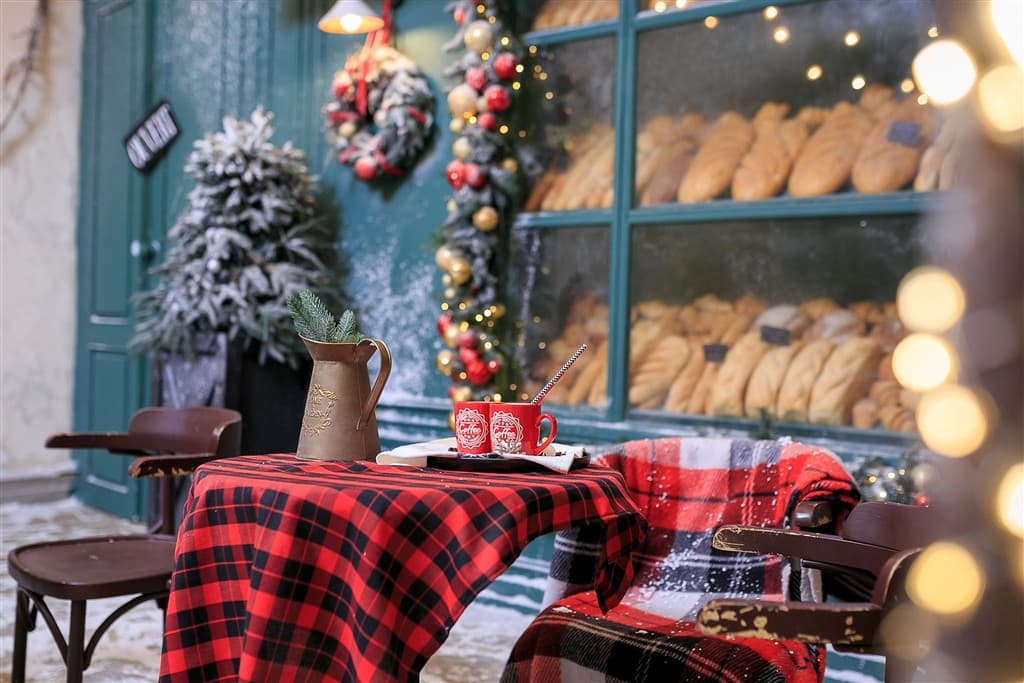 Advent v Paríži