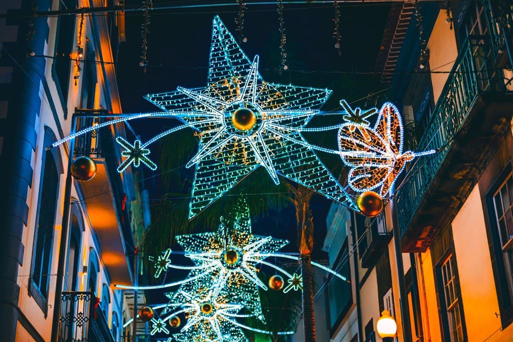 Silvester na Madeire - Nový rok pod hviezdami Atlantiku