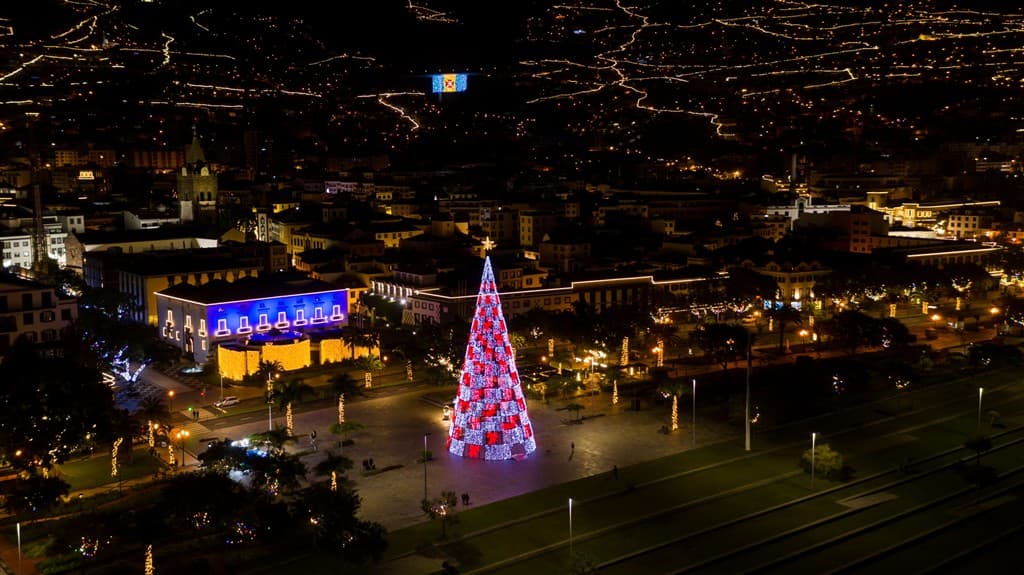 Silvester na Madeire - Nový rok pod hviezdami Atlantiku