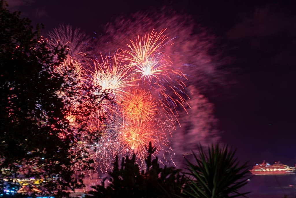 Silvester na Madeire - Nový rok pod hviezdami Atlantiku