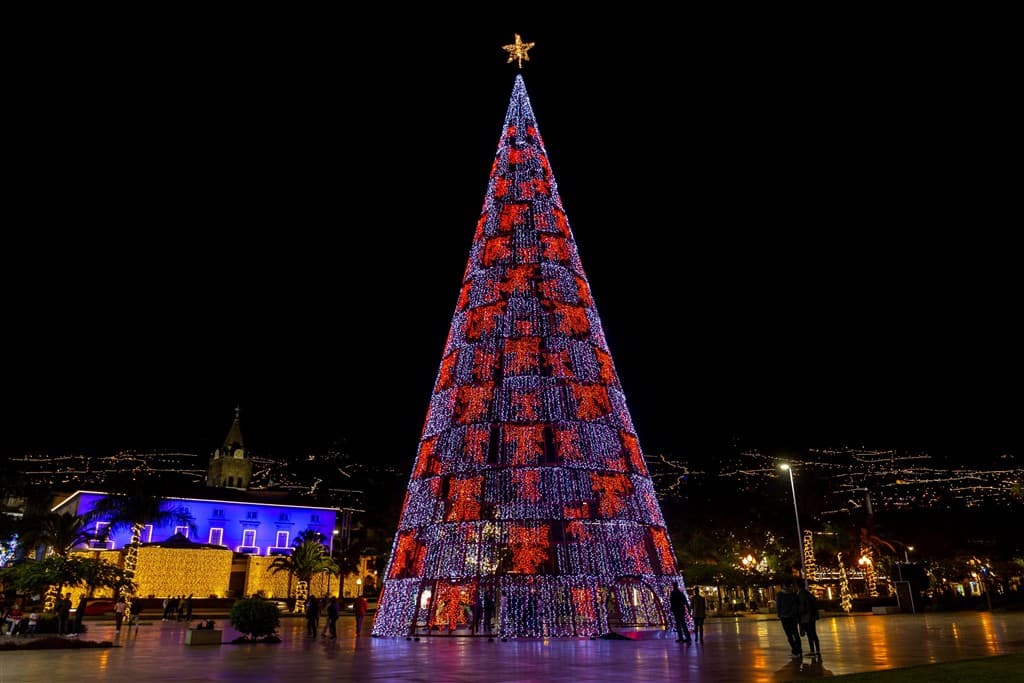 Silvester na Madeire - Nový rok pod hviezdami Atlantiku