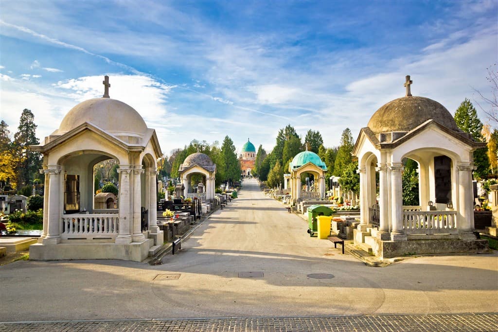 Silvestrovské oslavy v Záhrebe