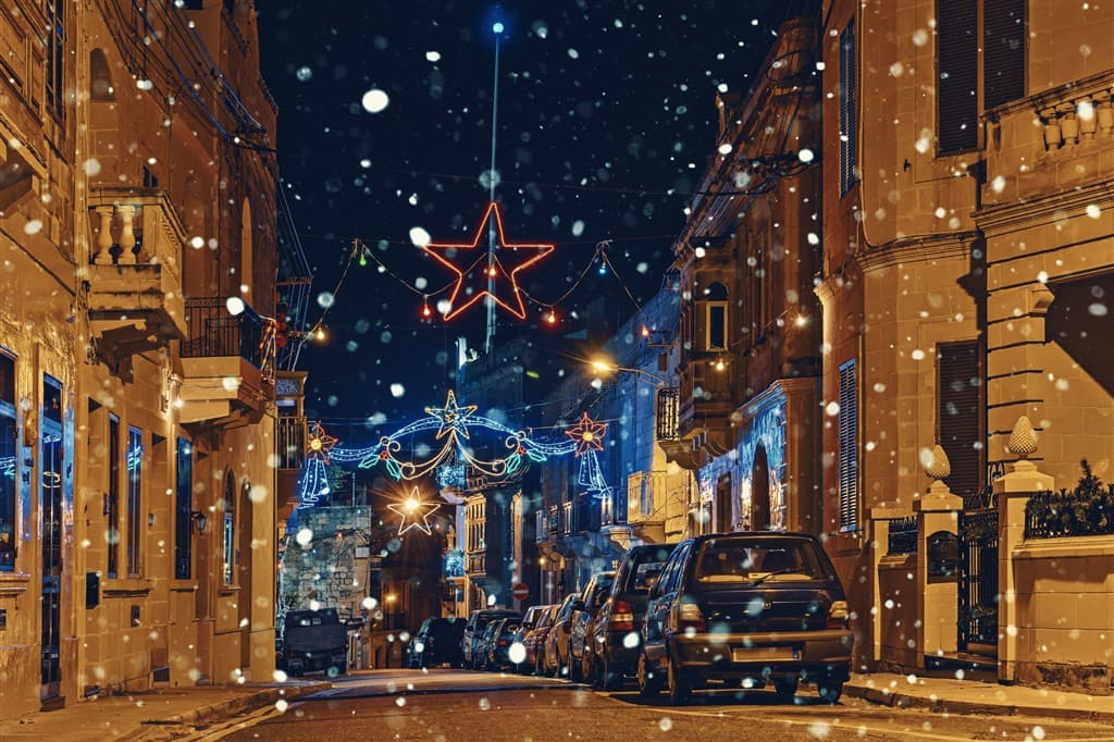 Silvestrovská Malta
