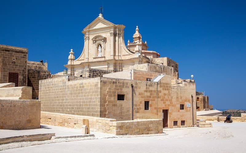 Silvestrovská Malta