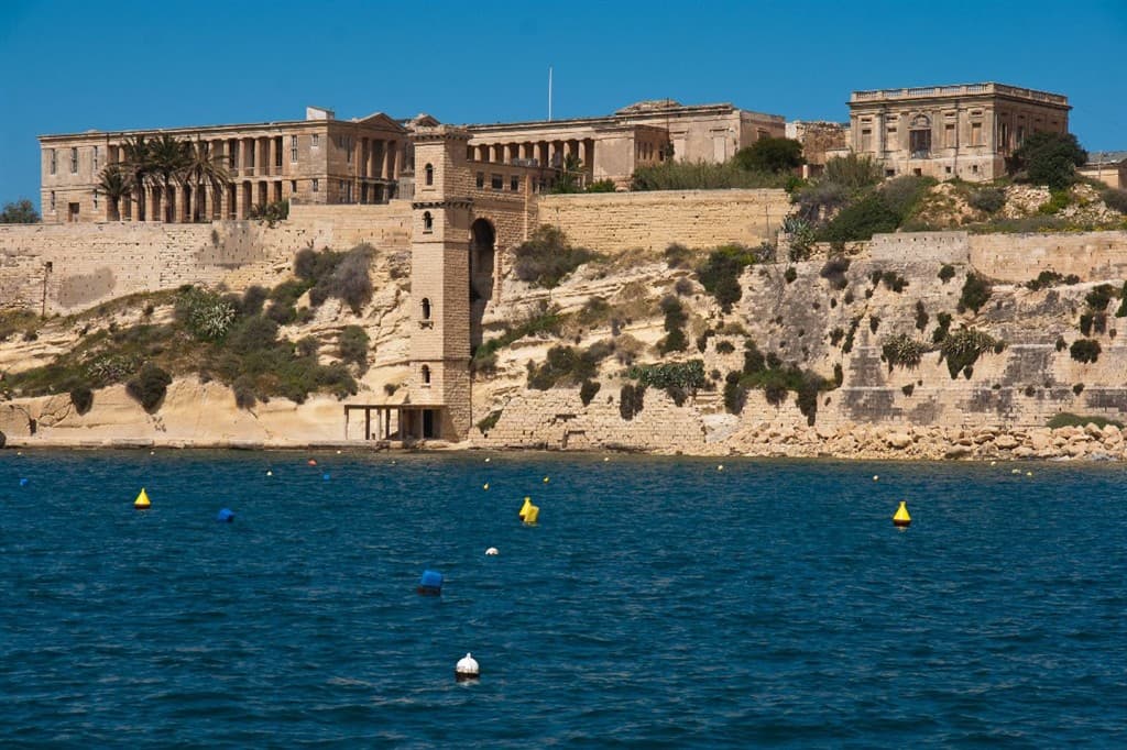 Silvestrovská Malta