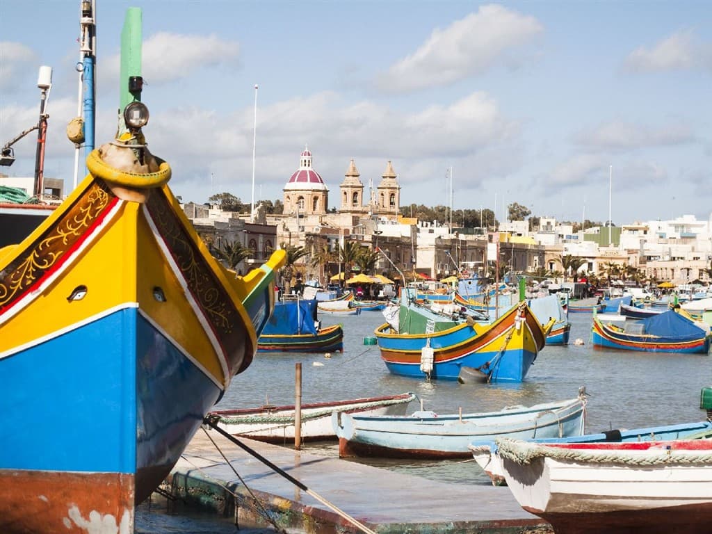 Silvestrovská Malta
