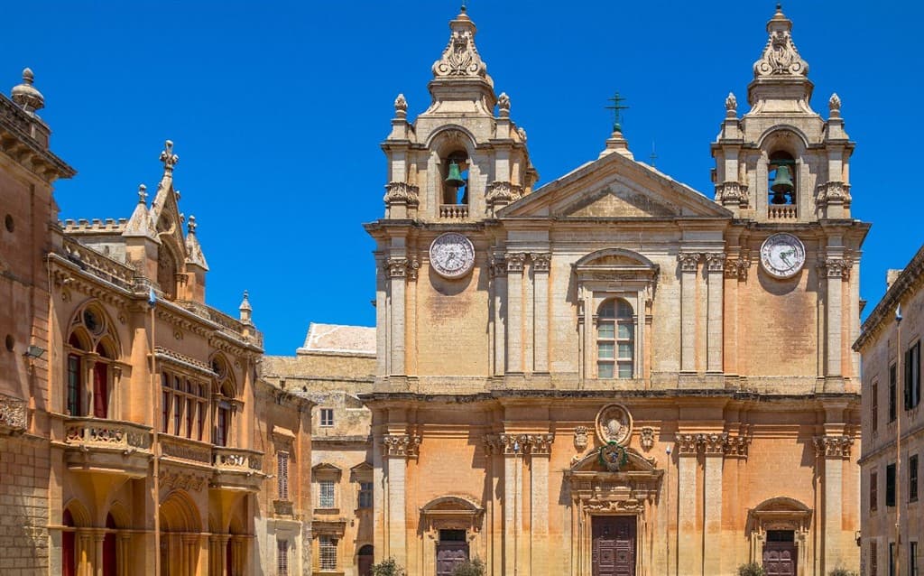 Silvestrovská Malta