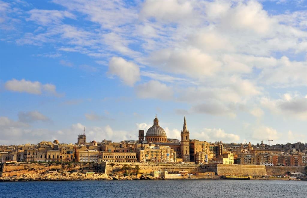 Silvestrovská Malta
