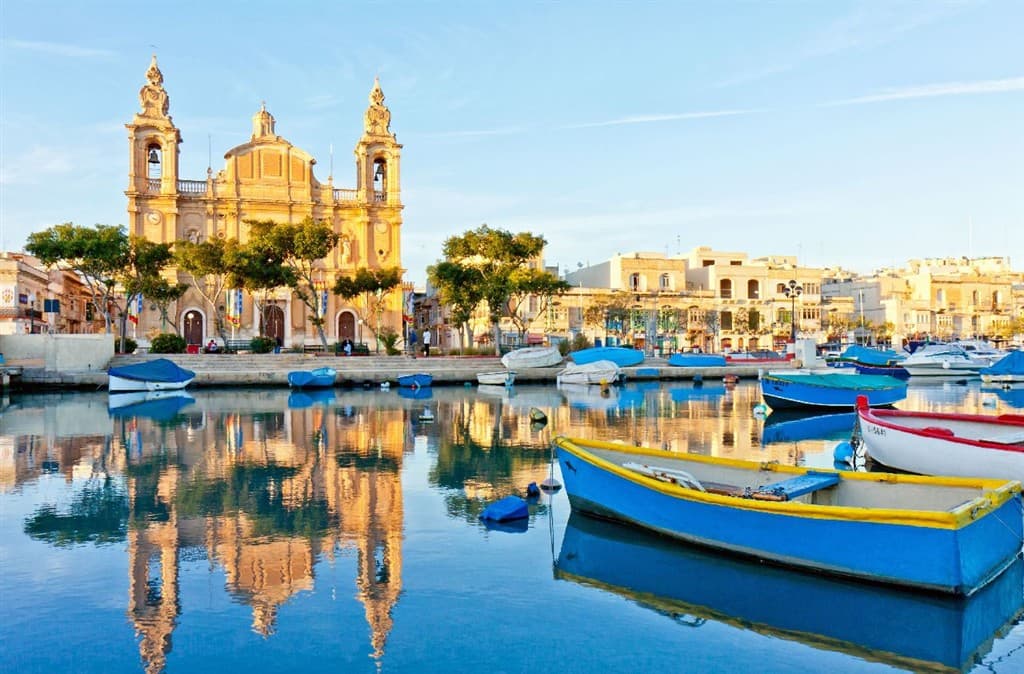 Silvestrovská Malta