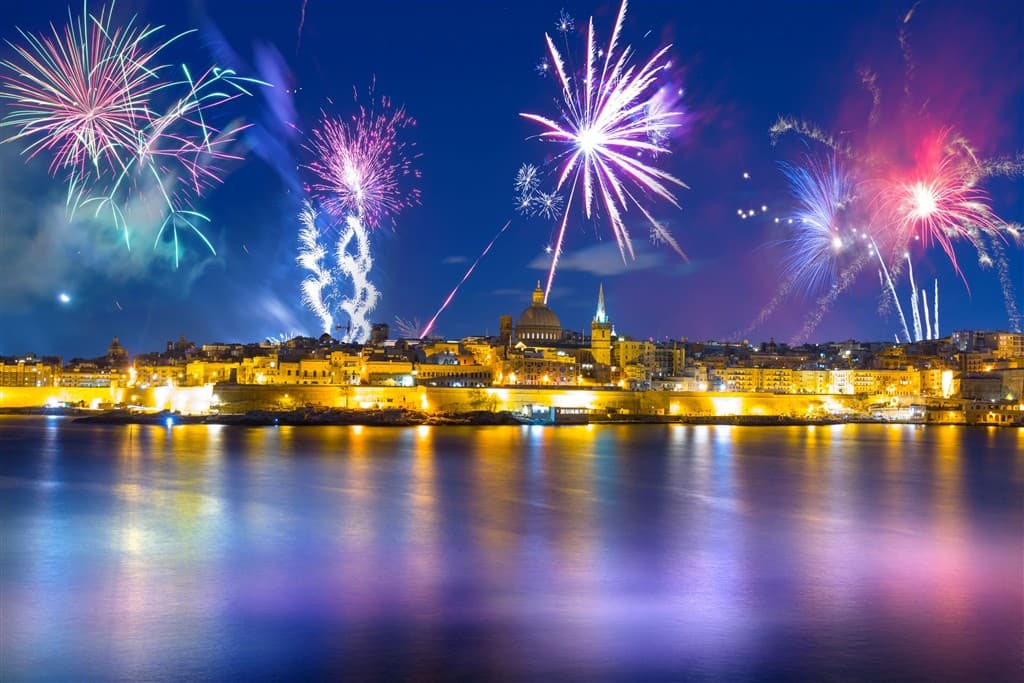 Silvestrovská Malta