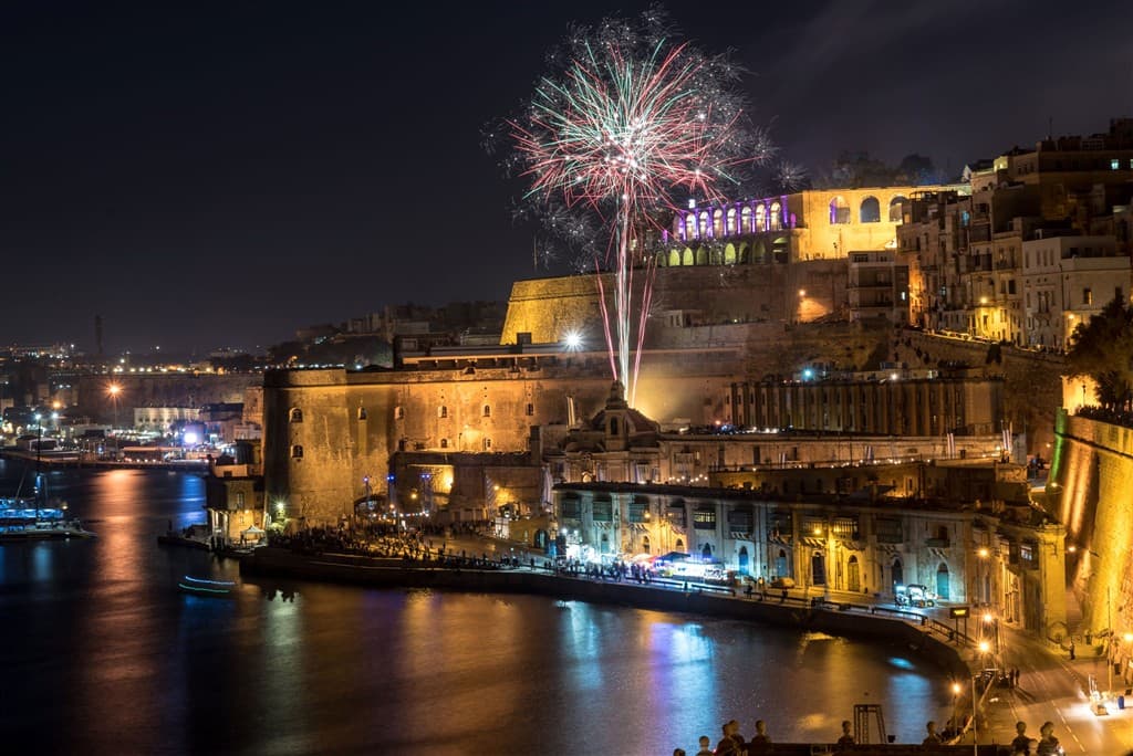 Silvestrovská Malta