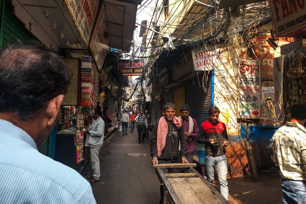 India - Nepal