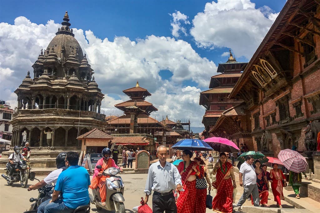 India - Nepál