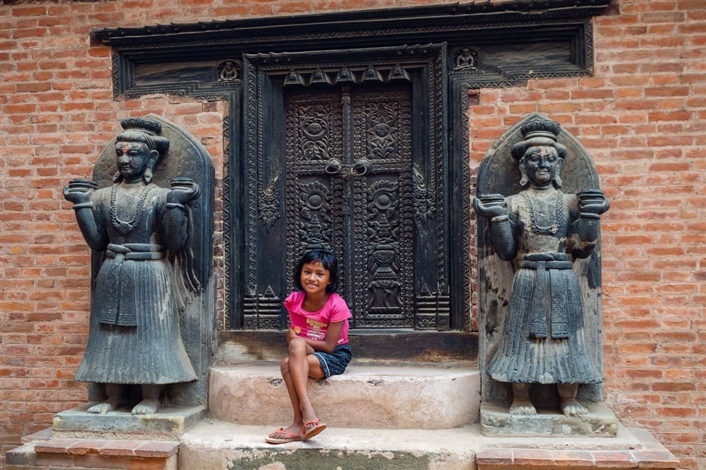 India - Nepál