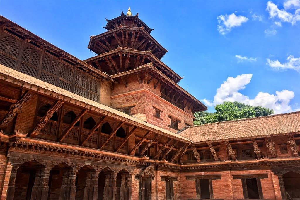 India - Nepál