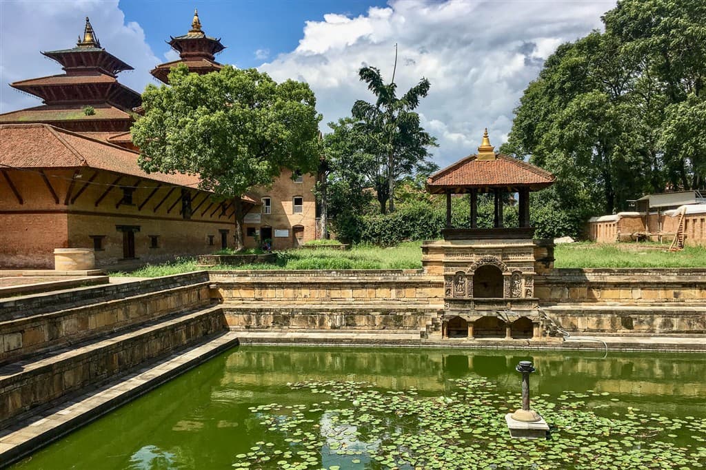 India - Nepál