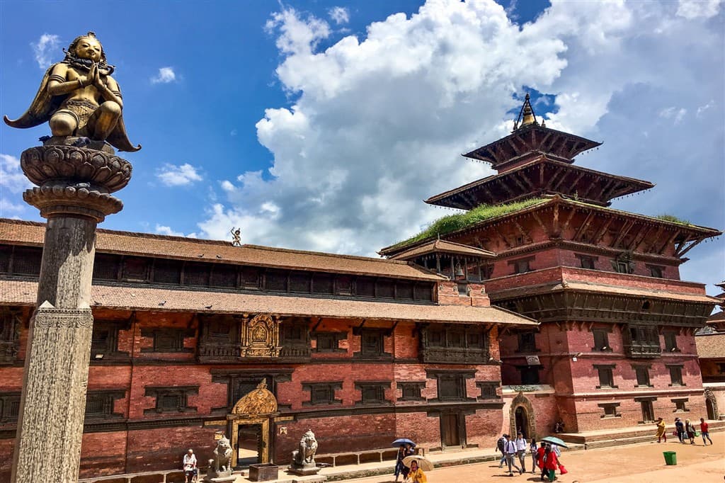India - Nepál
