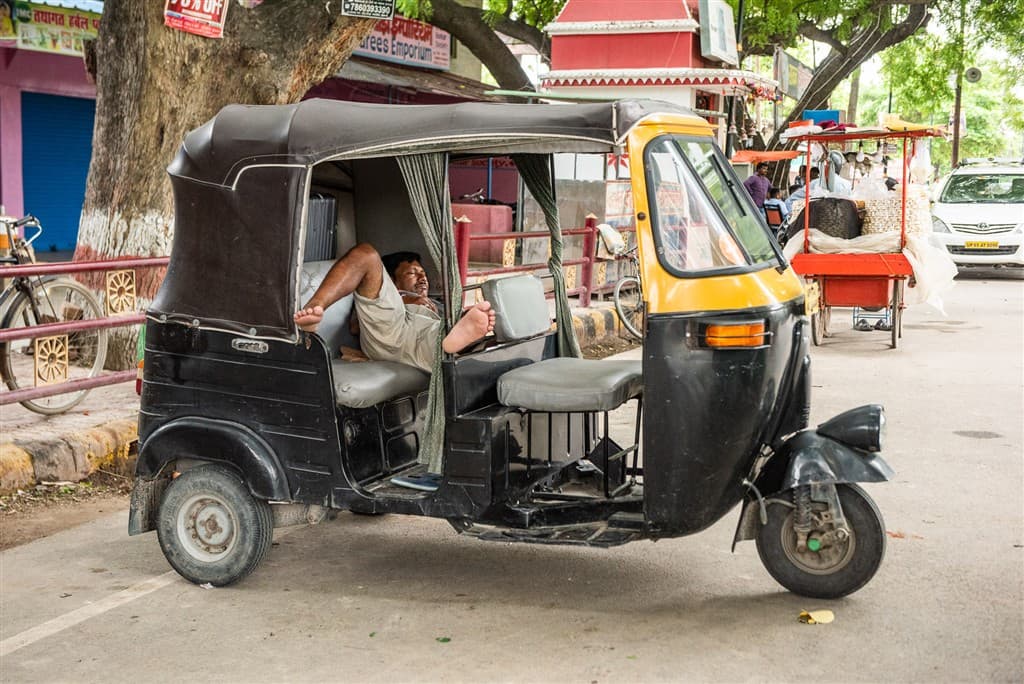India - Nepál
