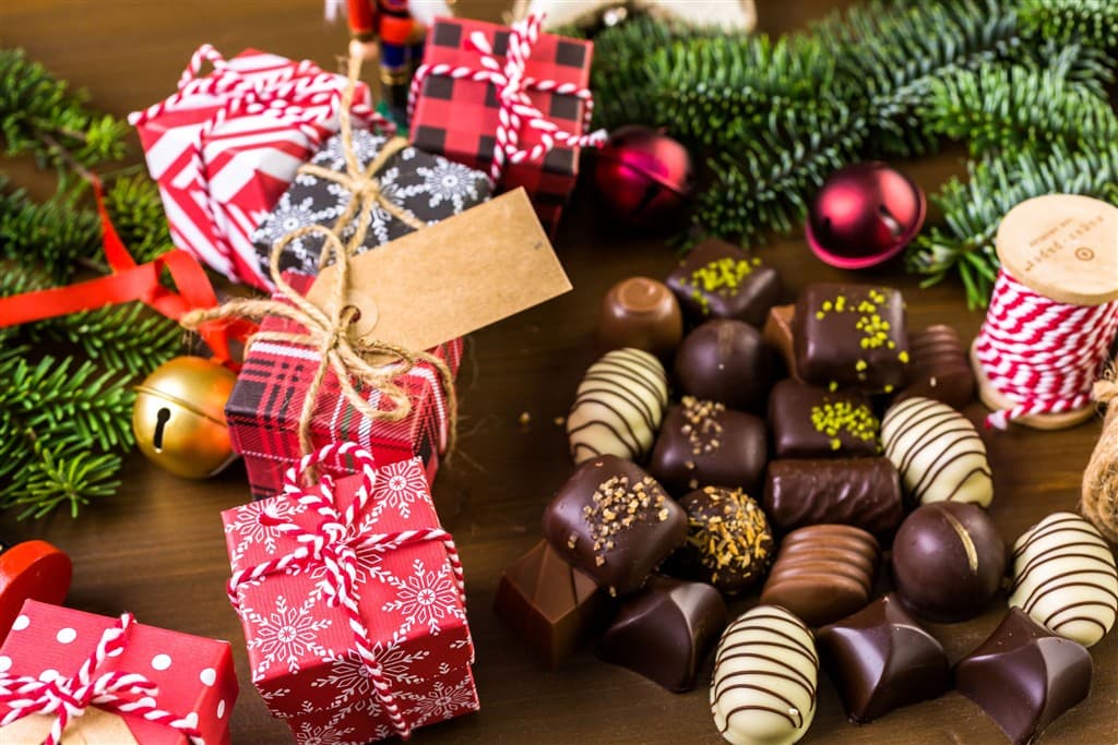 Magický advent s chuťou čokolády