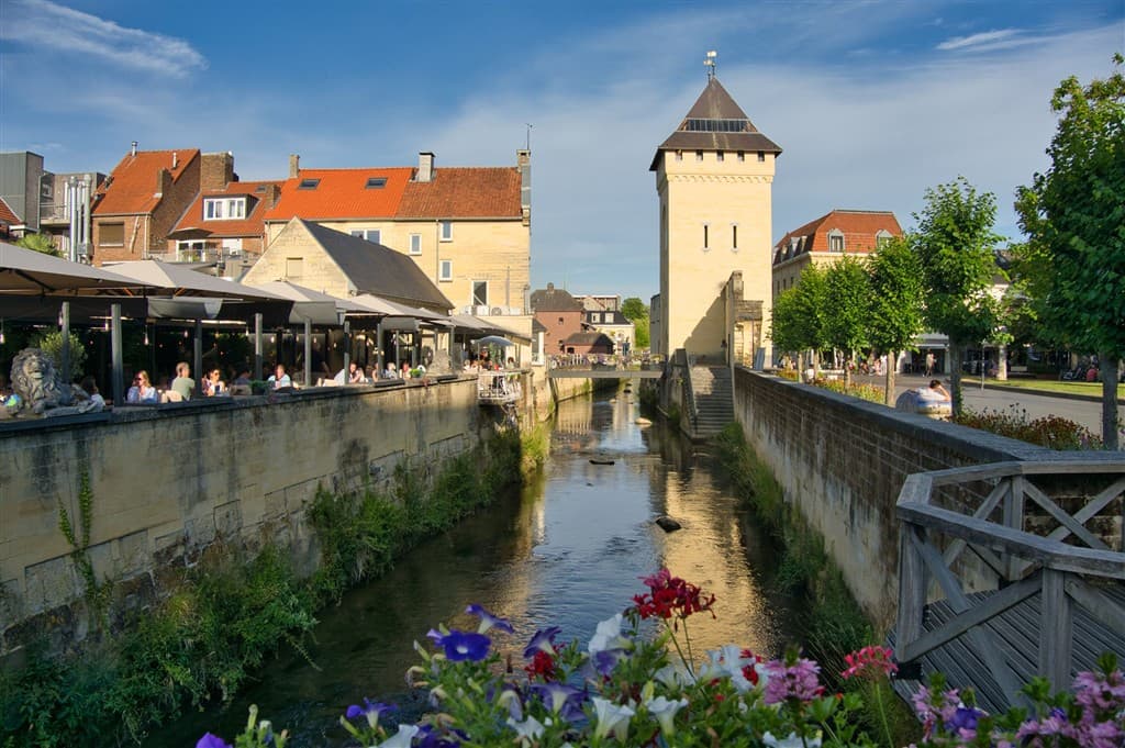 Maastricht vianočné trhy