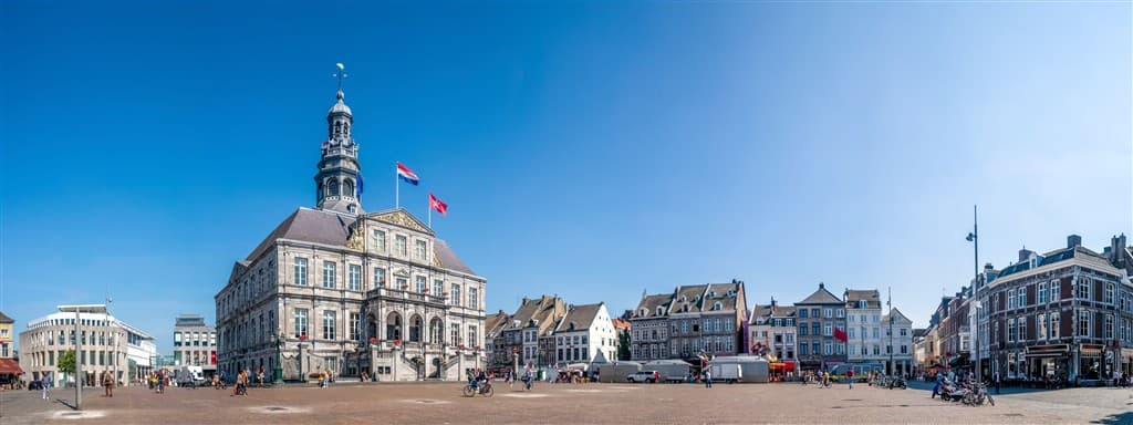 Maastricht vianočné trhy
