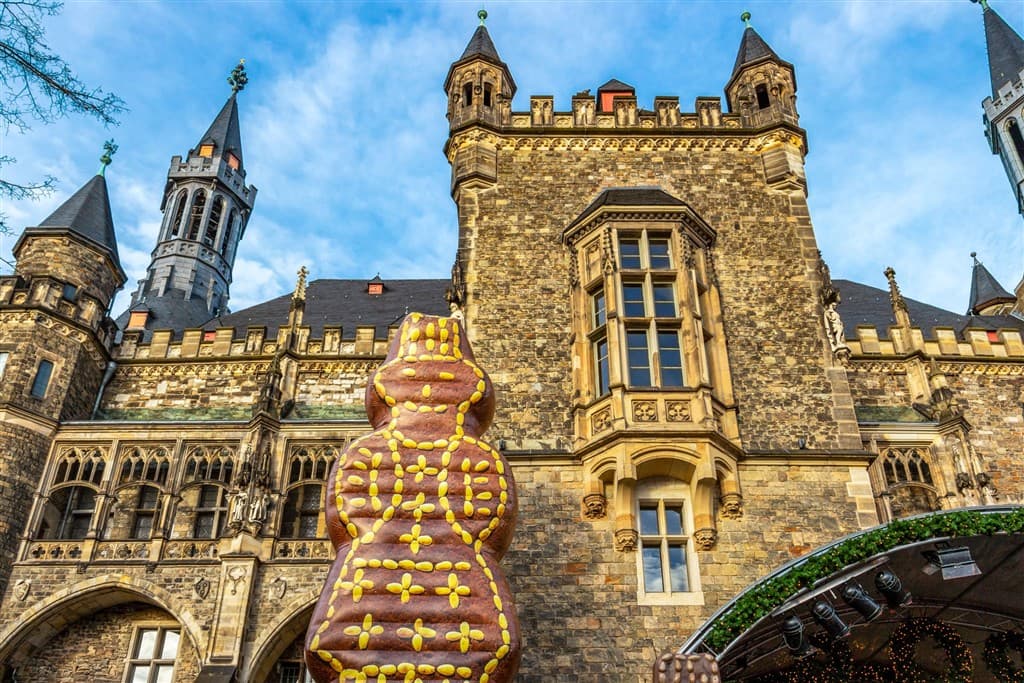 Maastricht vianočné trhy