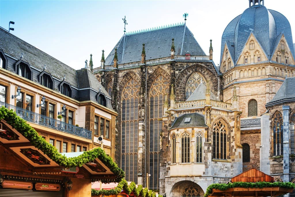 Maastricht vianočné trhy